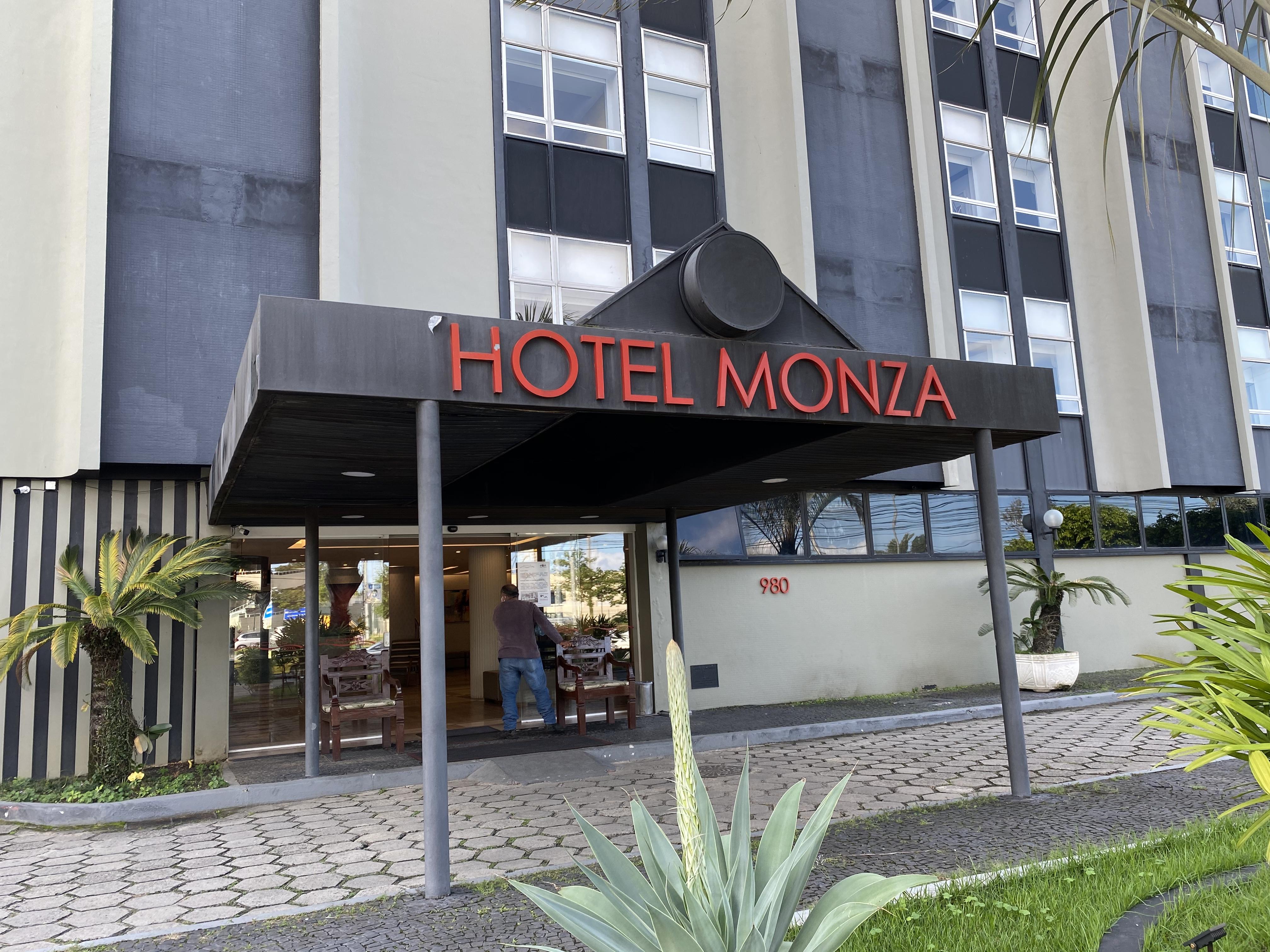 Dom Barra Hotel Rio de Janeiro Exterior foto