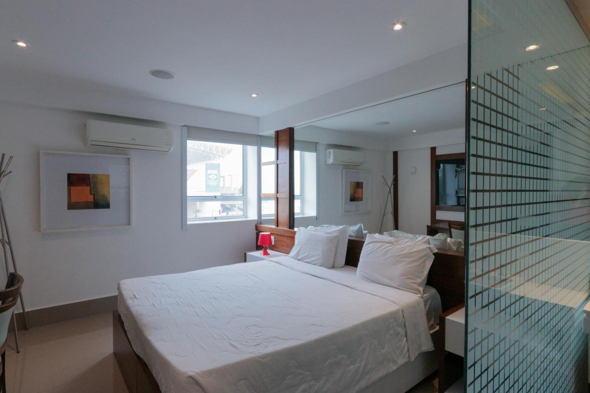 Dom Barra Hotel Rio de Janeiro Zimmer foto