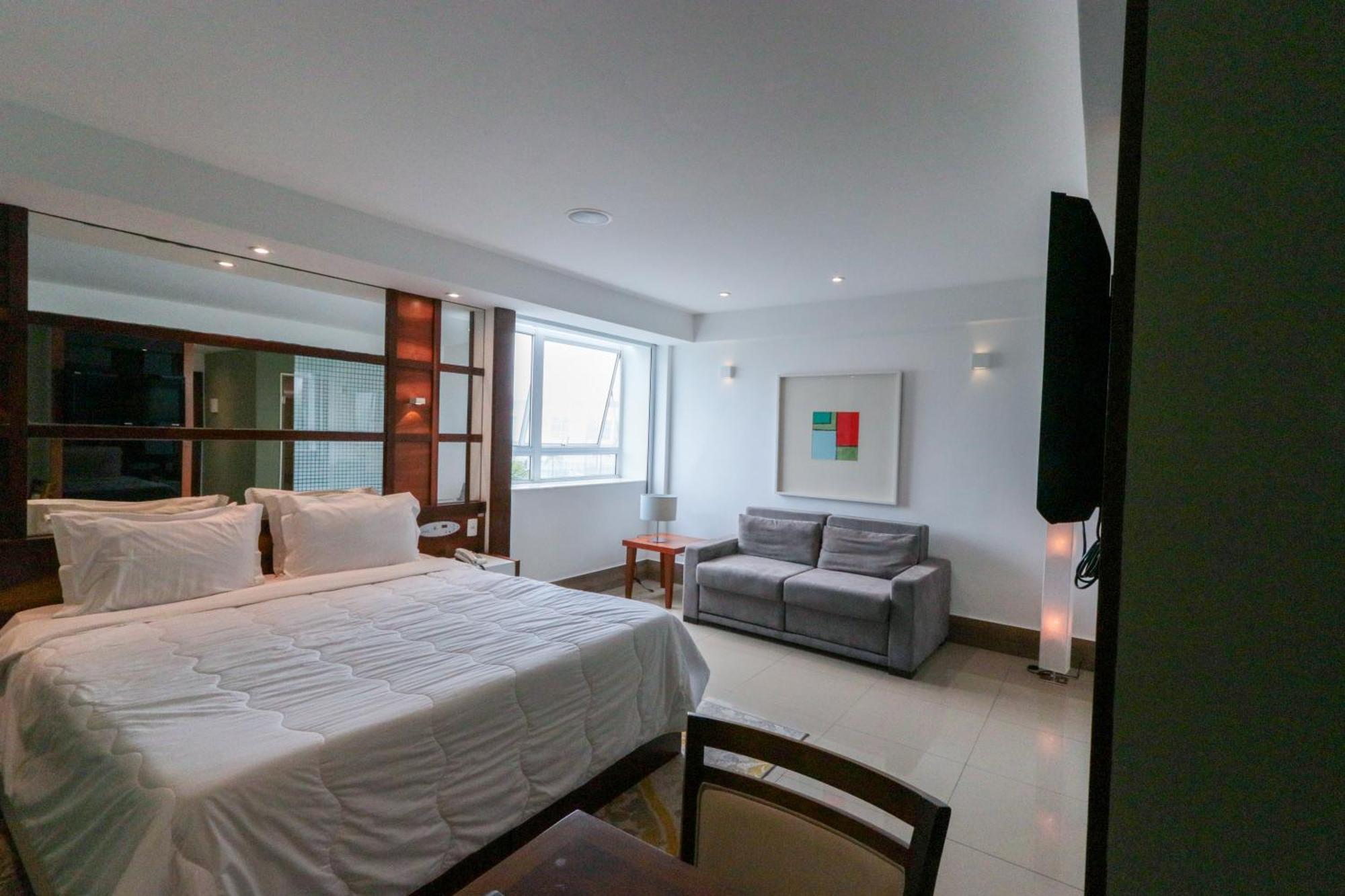 Dom Barra Hotel Rio de Janeiro Zimmer foto
