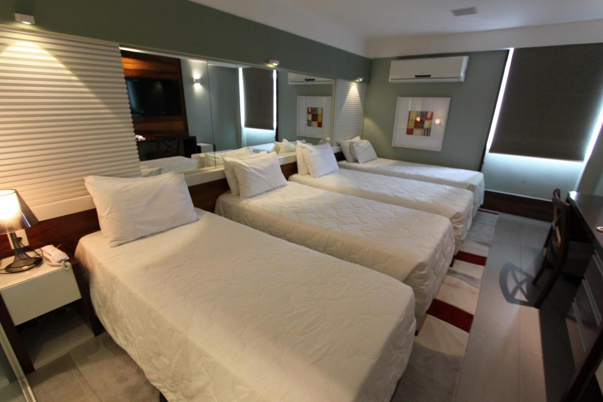 Dom Barra Hotel Rio de Janeiro Zimmer foto