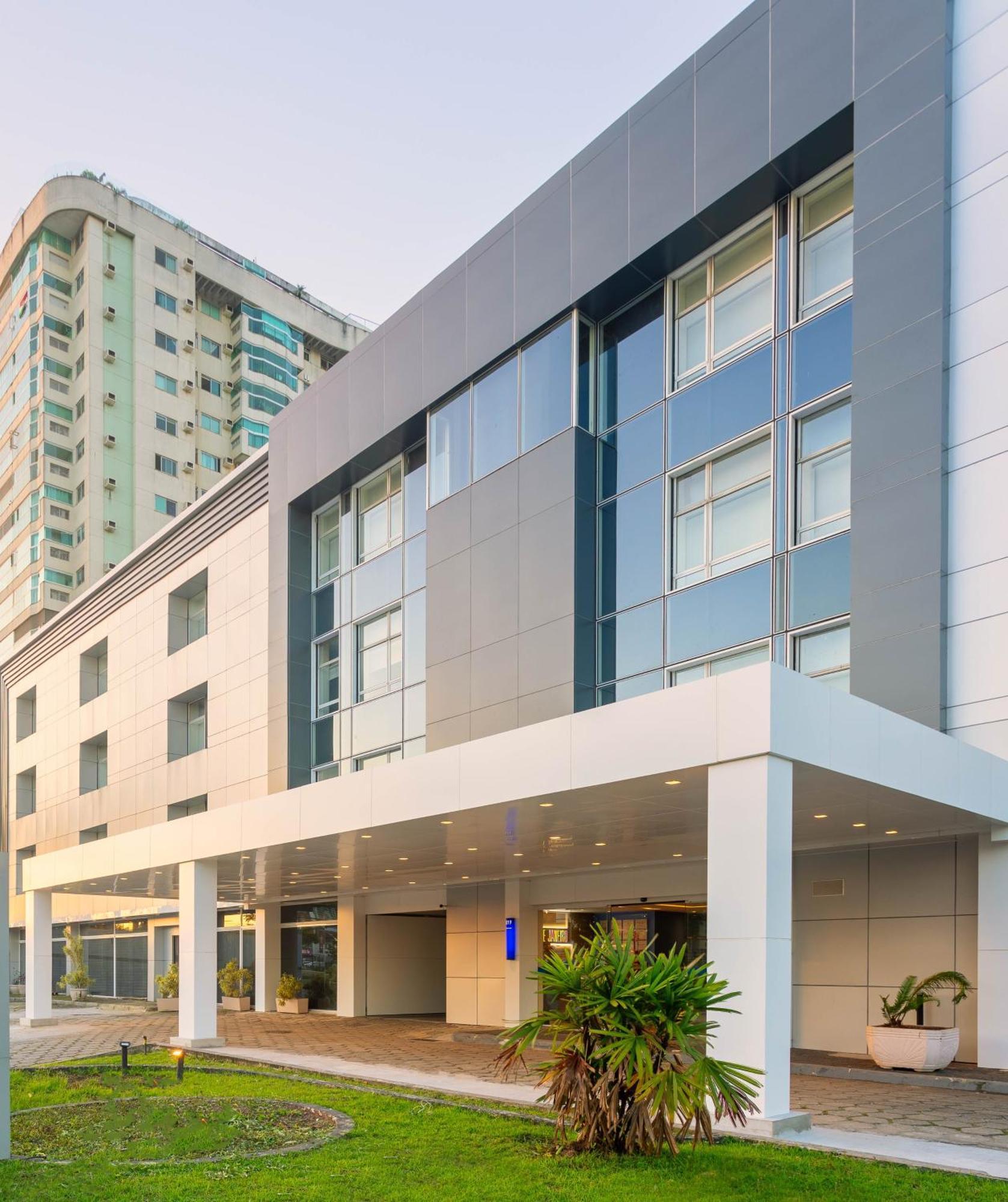 Dom Barra Hotel Rio de Janeiro Exterior foto