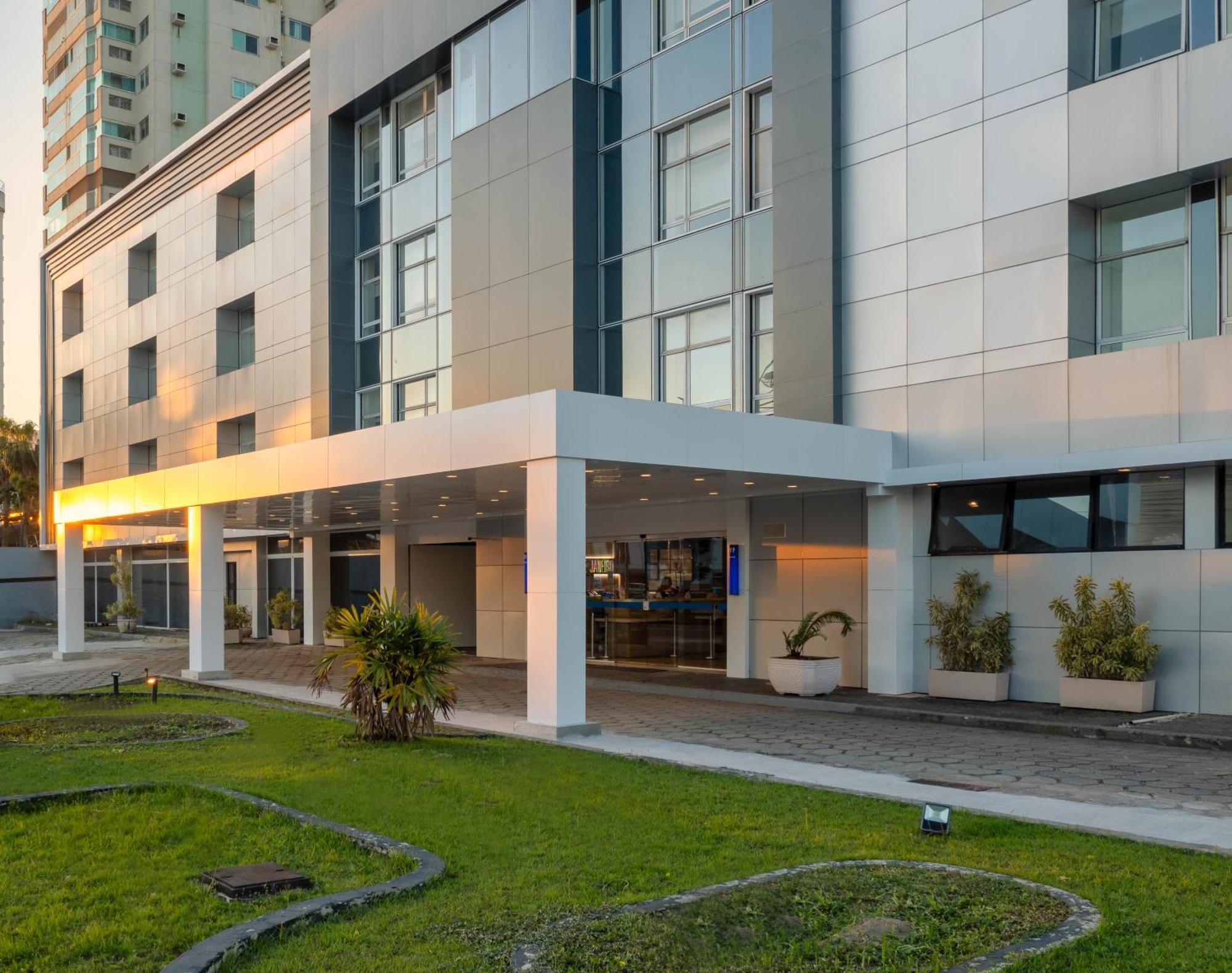 Dom Barra Hotel Rio de Janeiro Exterior foto